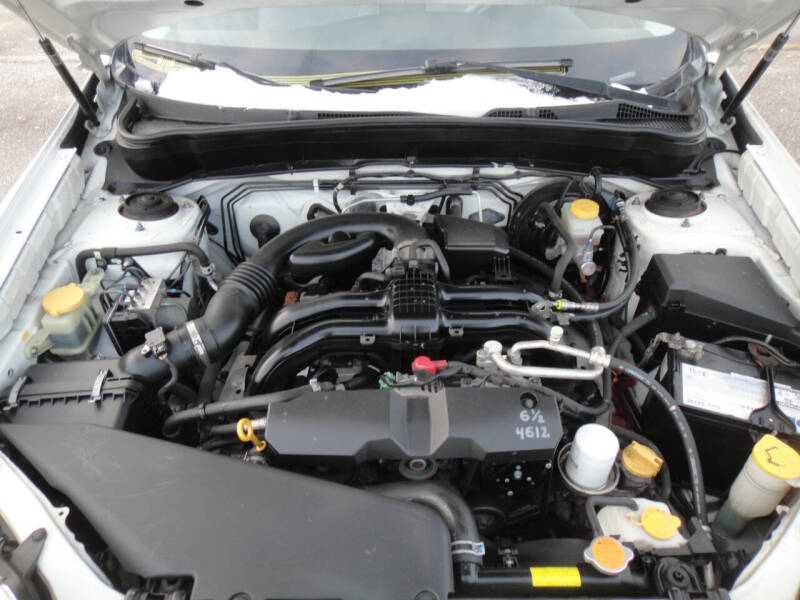 2013 Subaru Forester 2.5X