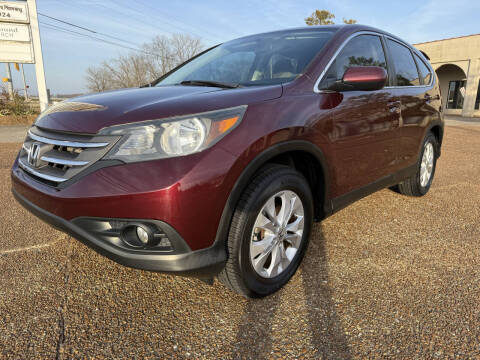 2013 Honda CR-V EX