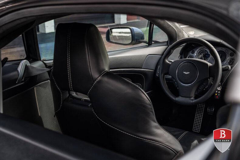 2007 Aston Martin V8 Vantage