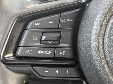 2025 Subaru Ascent Onyx Edition Touring