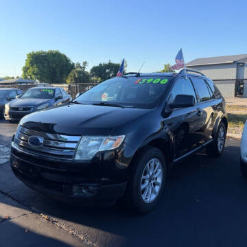 2007 Ford Edge SEL