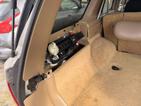 2000 Chevrolet Blazer LT