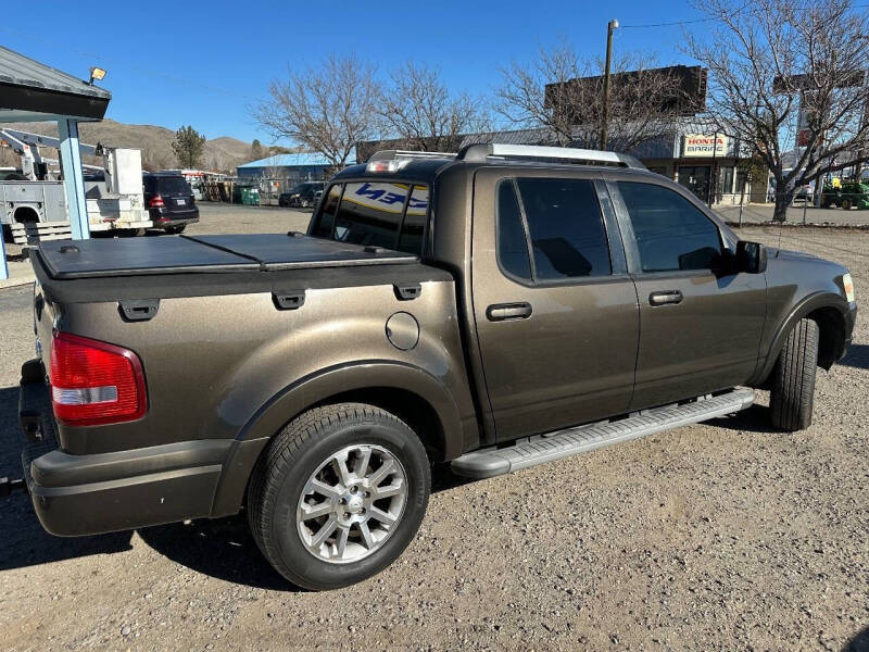 2008 Ford Explorer Sport Trac Limited