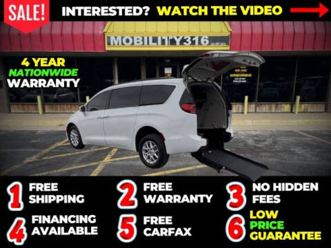2022 Chrysler Pacifica Touring L