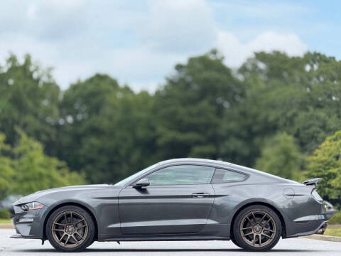 2019 Ford Mustang GT