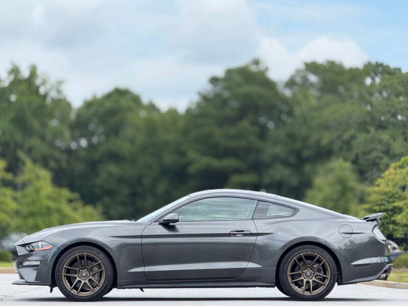 2019 Ford Mustang GT