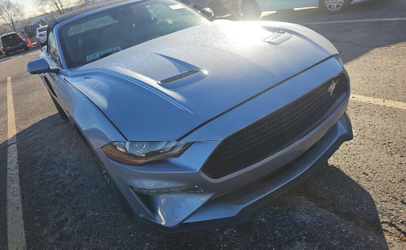 2022 Ford Mustang for sale at Autos Direct Latino Center in Fredericksburg VA