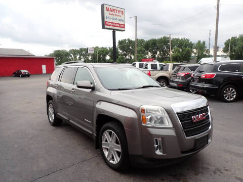 2012 GMC Terrain SLE-2