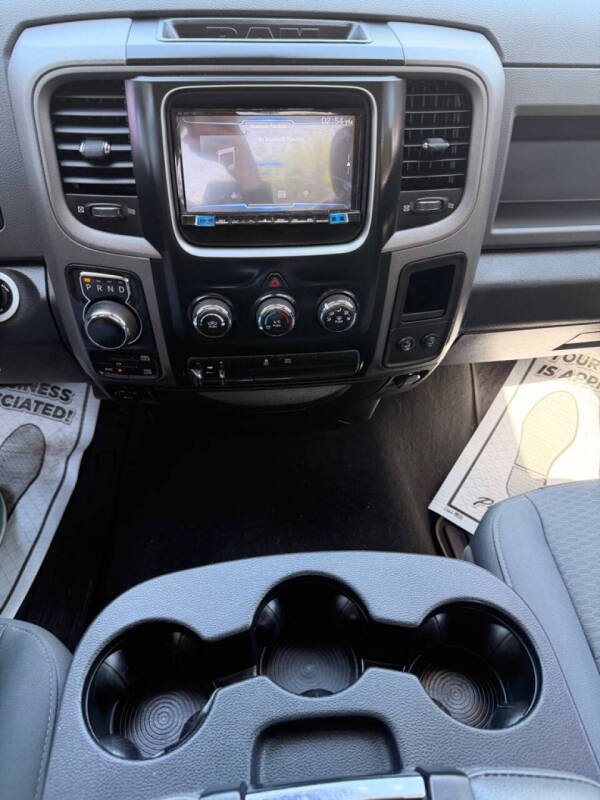 2017 RAM 1500 Express