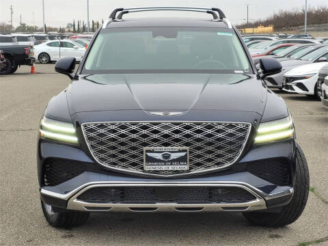2026 Genesis GV80 2.5T Select