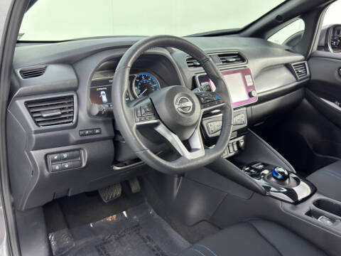 2025 Nissan LEAF SV PLUS