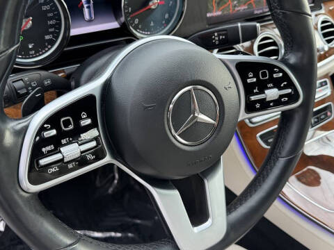 2019 Mercedes-Benz E-Class E 450 4MATIC