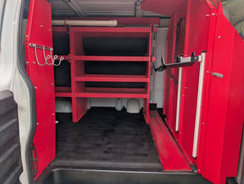 2019 Chevrolet Express 2500