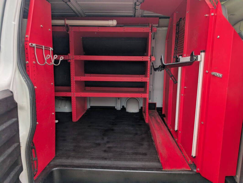 2019 Chevrolet Express 2500
