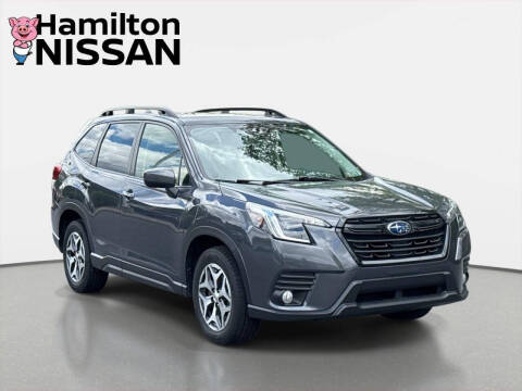 2023 Subaru Forester Premium