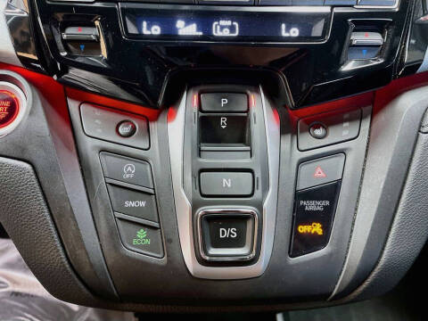 2024 Honda Odyssey Sport