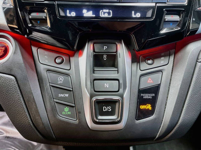 2024 Honda Odyssey Sport