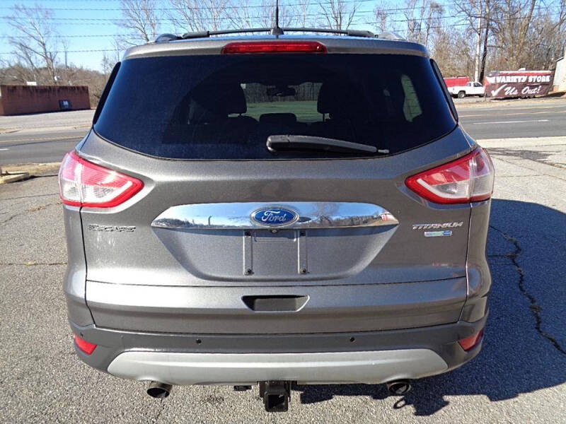 2014 Ford Escape Titanium
