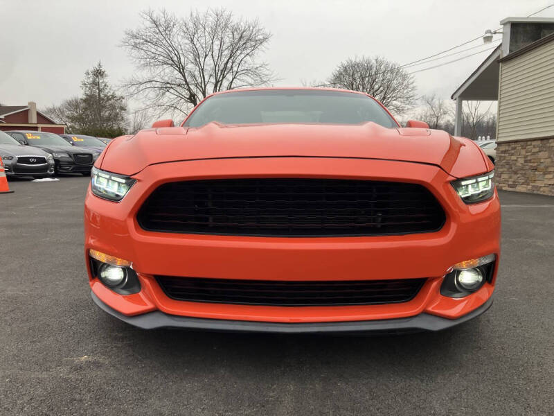 2015 Ford Mustang GT Premium