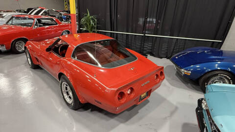 1980 Chevrolet Corvette