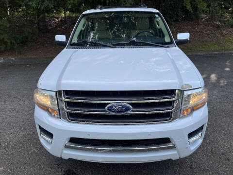 2017 Ford Expedition EL Limited