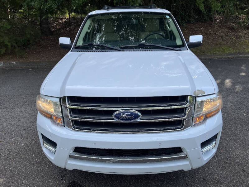 2017 Ford Expedition EL Limited