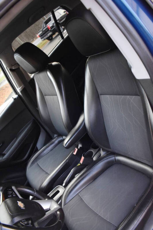 2019 Chevrolet Trax LT