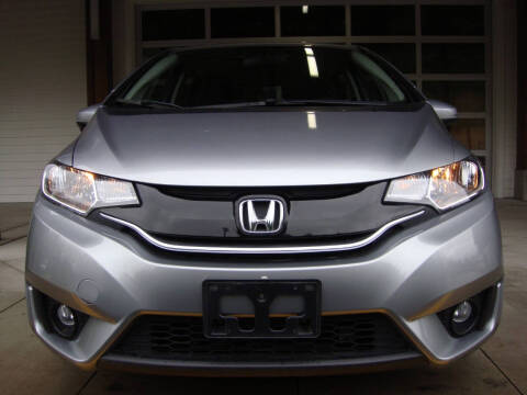 2017 Honda Fit EX-L