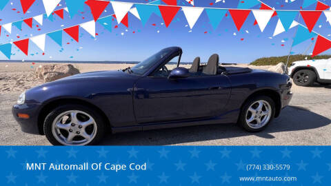 2002 Mazda MX-5 Miata