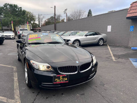 2011 BMW Z4 sDrive30i