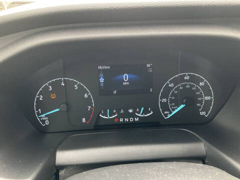 2020 Ford Transit