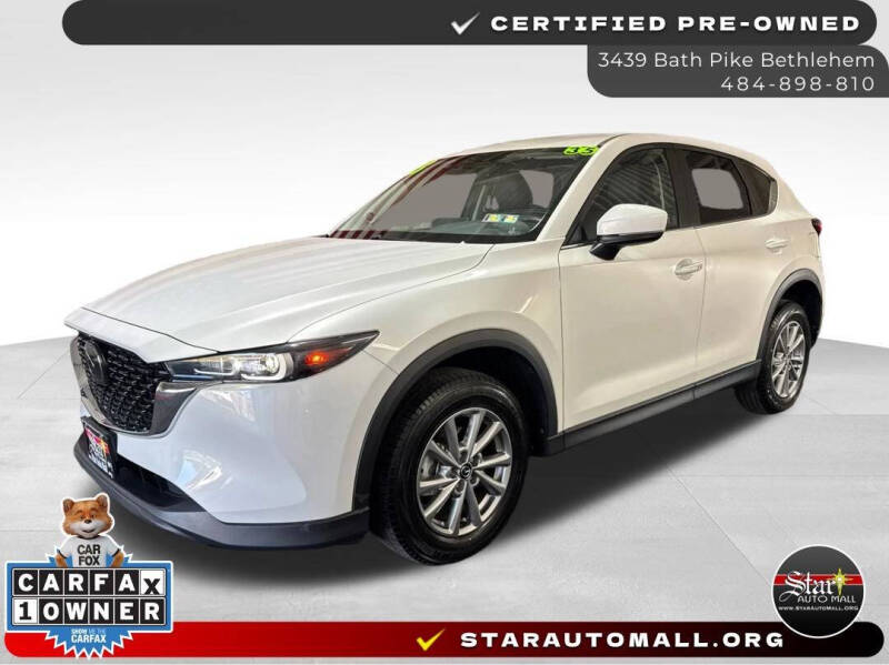 2023 Mazda CX-5 2.5 S Select