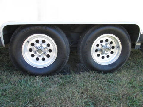 2000 Airstream S27B WB