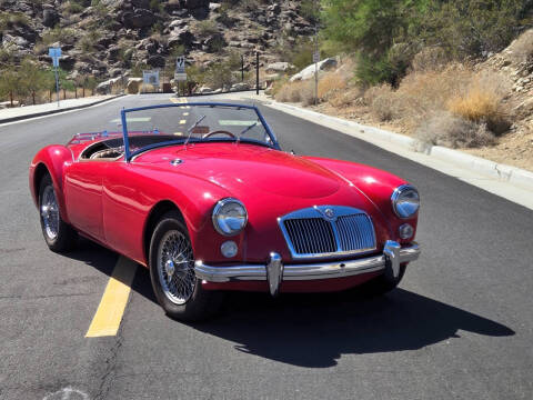 1960 MG MGA