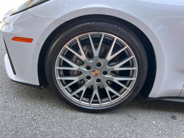 2025 Porsche Panamera