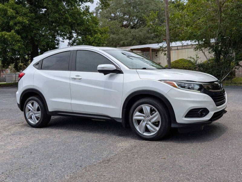 2019 Honda HR-V EX