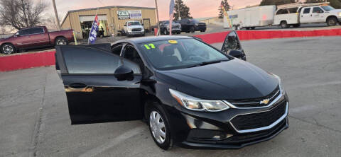 2017 Chevrolet Cruze LS Auto