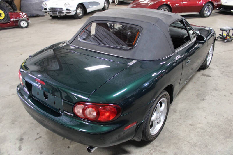 2001 Mazda MX-5 Miata Special Edition
