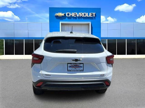 2026 Chevrolet Trax RS