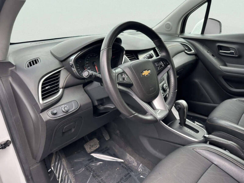 2017 Chevrolet Trax LT