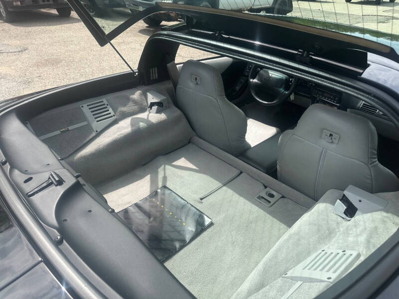 1995 Chevrolet Corvette