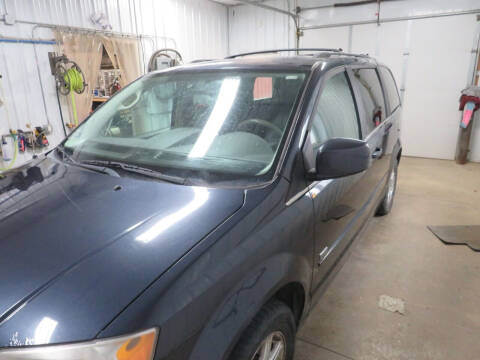 2008 Chrysler Town and Country Touring