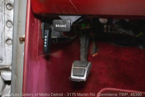 1975 Mercury Cougar XR7