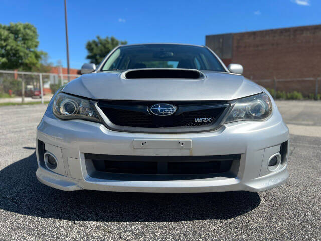 2011 Subaru Impreza for sale at Ideal Cars LLC in Skokie, IL