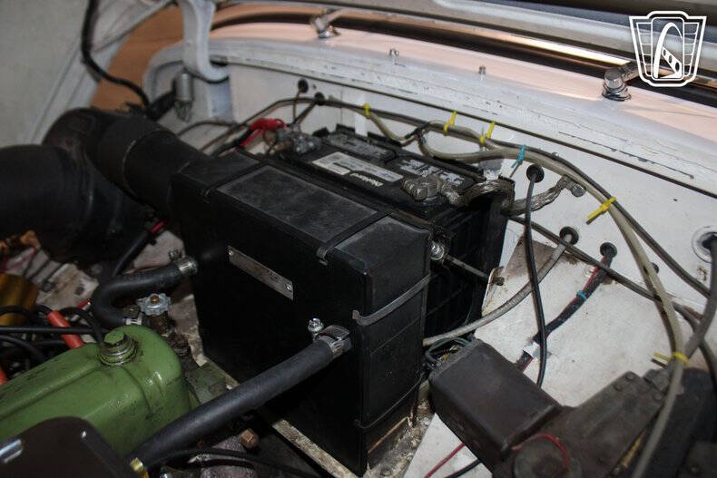 1959 Austin-Healey Sprite MKIII