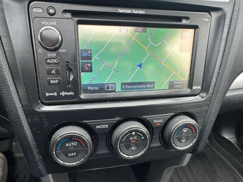 2014 Subaru Forester 2.0XT Touring