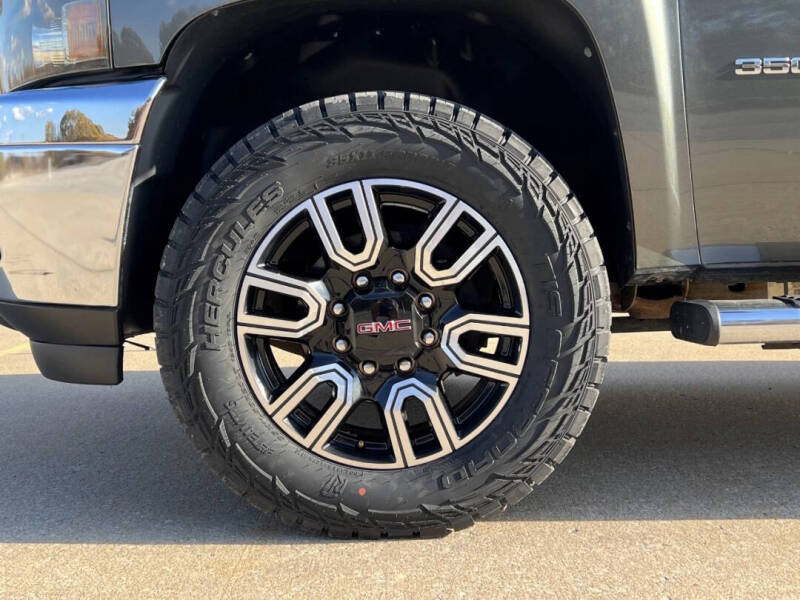 2011 Chevrolet Silverado 3500HD