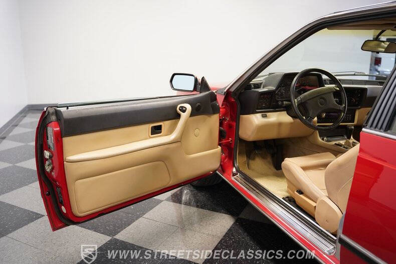 1988 BMW M6