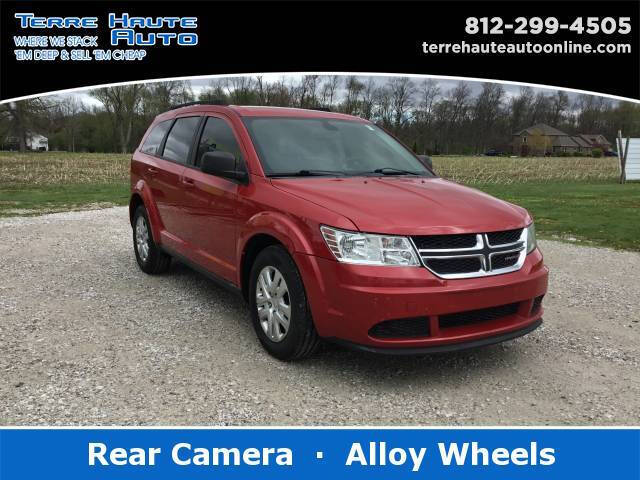 2020 Dodge Journey SE Value