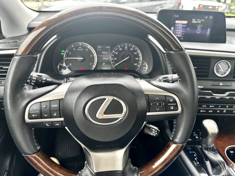 2016 Lexus RX 350